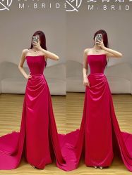点击看大图 -曼青婚纱礼服馆