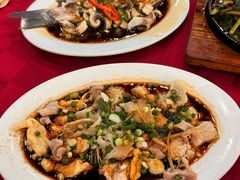 -先鲜鲫鱼粥