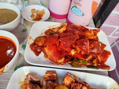 -平山城鑫烧烤(建国楼店)