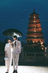 -唯一视觉婚纱摄影(李家村店)