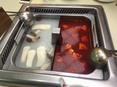 -海底捞火锅(团结桥店)
