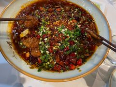 水煮辣牛肉-到家尝北京菜(西坝河店)