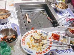 -尹珍珠·韩式无限烤肉(回龙湾店)