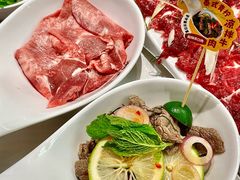 -潮正和潮汕牛肉火锅·老字号(番禺万达店)