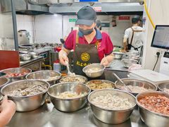 -龙上水现炒生料(柳沙店)