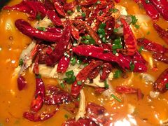 手撕椒麻鸡-嘉禾·悦享餐厅(八方汇店)