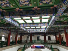 -上海长海医院-地下停车场