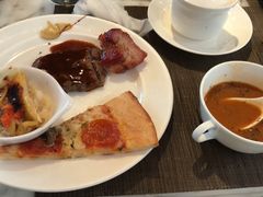-香港唯港荟 Hotel ICON – The Market