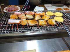 -汉城烧烤(西稍门劳动路店)