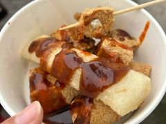 -龙翔臭豆腐(河坊街店)
