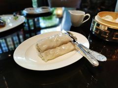 芹香马蹄桂鱼肠粉-北京四季酒店·采逸轩