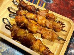 -乡村馕坑肉·烧烤·新疆菜·本地人更爱吃(阿勒泰首店)