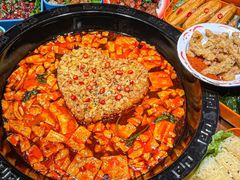 -丁记盐蘸牛肉·新杭菜(河东路店)