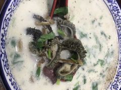 羊杂汤-穆得·老周家牛肉烧饼(普利街店)