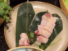 -雾山韩式烤肉·海南糟粕&椰子鸡火锅·海景餐厅(三亚绿发山海天JW万豪酒店)