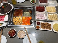 -海底捞火锅(江南盛天地店)