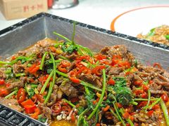 嫩仔牛肉-湘水谣(芙蓉店)