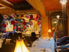 -火车头法国西餐厅