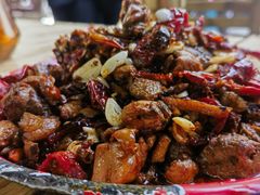 -柴窝堡22号辣子鸡·传承新疆菜