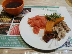 -淄博蓝海国际大饭店·蓝钻国际美食自助百汇(柳泉路店)