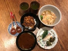 炸贝柱泡饭-みかわ是山居