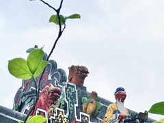 -陈家祠堂-游客中心