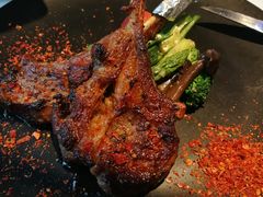 新西兰小羊排-Wei菋·Le Bistrot