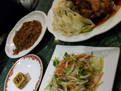 -东方亚克西餐厅(西康路店)
