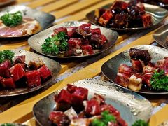 -伍棵煋炭烤自助料理·烤鳗鱼(浦东食品城店)