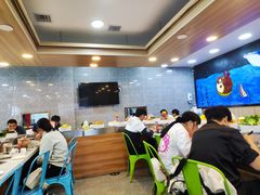-鲸之味回转自助小火锅(钟鼎名悦店)