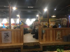 大堂-大壮家原味烤肉(兴华北街店)