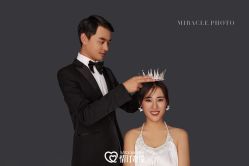 点击看大图 -情订奇缘婚纱摄影(和平路店)