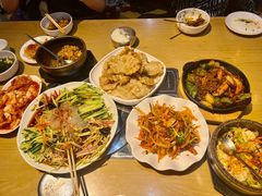 -海兰江石锅饭(水上店)