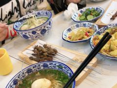 -馬香远蘭州牛肉面(武汉群星城首店)