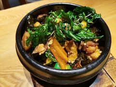 竹里三杯鸡-竹里馆·淮扬菜·功夫茶(老门东店)