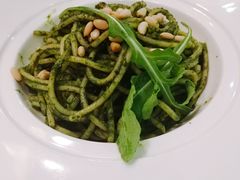 松子罗勒意面-红房子西菜馆(淮海中路店)