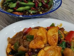 -江城燕子大排档(江汉路步行街店)