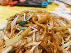 老友炒河粉-肥姐美食(同福中路店)