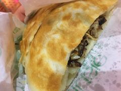 -李连贵熏肉大饼(丰台南路地铁站店)