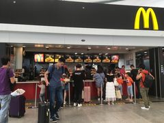 门面-麦当劳(深圳北站高铁店)