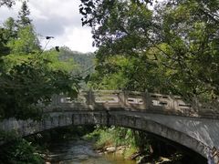 -广州市石门国家森林公园