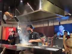 -乌君·酒场·炭火烧鸟(侨城坊店)