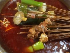 -老瓦房冷锅串串(文殊院店)