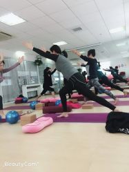 -爱尔乐美孕产瑜伽·普拉提