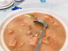 排骨莲藕汤-亢龙太子酒轩·花园店