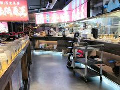-秦唐一号西安菜馆(钟楼店)