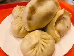 猪肉大葱包子-天兴居(鲜鱼口街店)