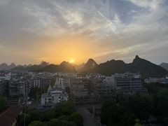 -桂林独秀峰王城景区