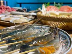 会跳的虾-Thai Basil罗勒叶泰式餐厅(时代天街店)