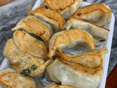 韭菜煎饺-八珍·广式煎饺·广州老字号(北京路总店)
